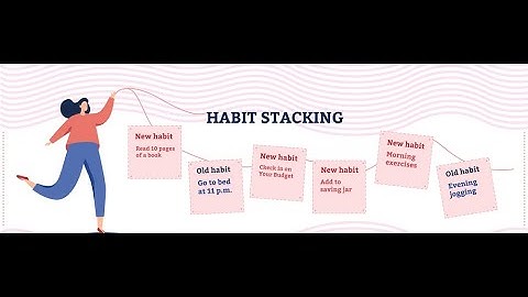 The Art of Habit Stacking Building Efficient Routines