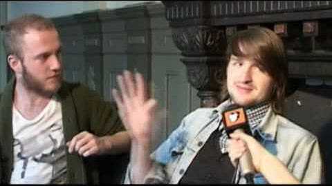 Wild Beasts interview Toazted