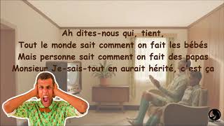 Papaoutai Lyrics - Stromae