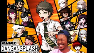 BIG S.O.S.A - DANGANSPLASH  (random berleezy flip)