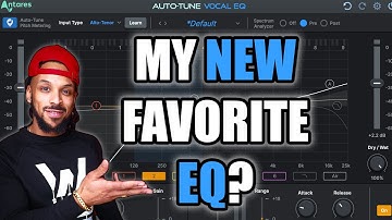New Auto-Tune Vocal EQ