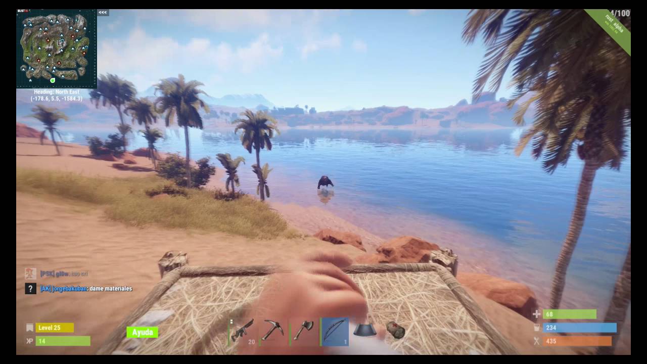 INTRO DE RUST - YouTube