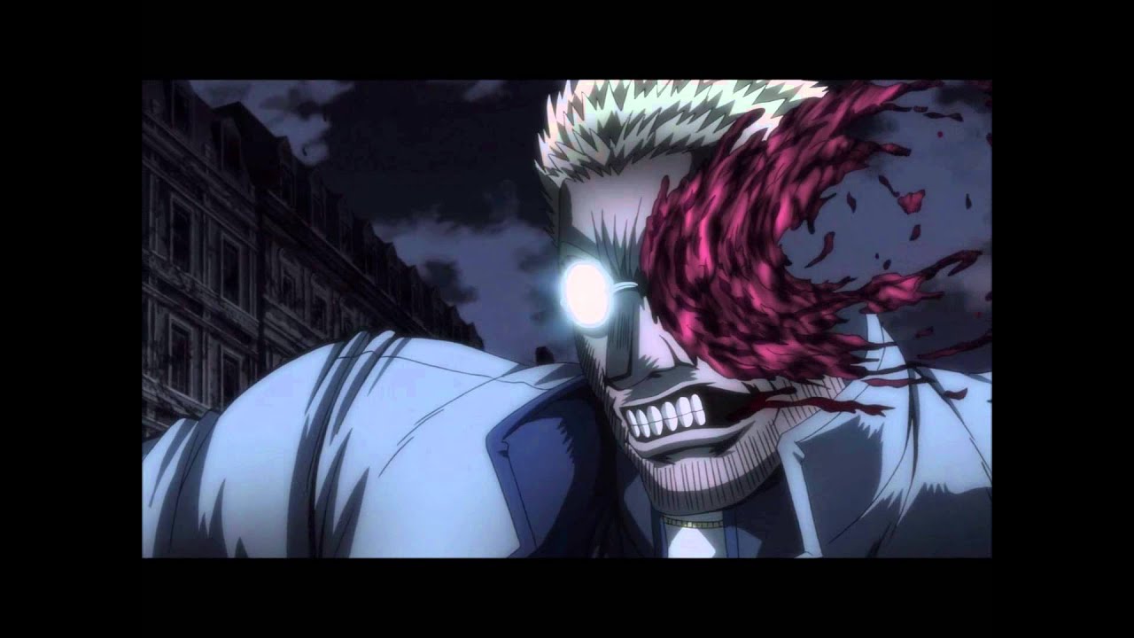 Alucard Vs Anderson Hellsing Ova Amv 1080p Hd Youtube