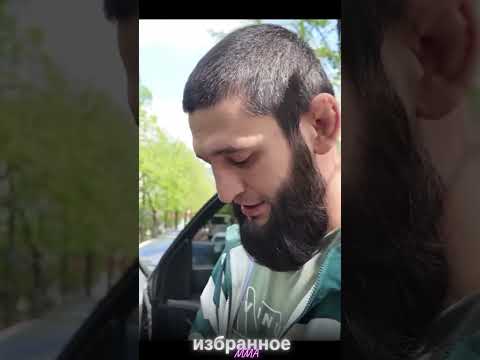 Хамзату Чимаеву подарили Ролексы БОРЗ #ufc #khamzatchimaev #mma