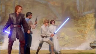 Star Wars Battlefront 2 - Heroes Vs Villains - Episode 251: The Chosen One