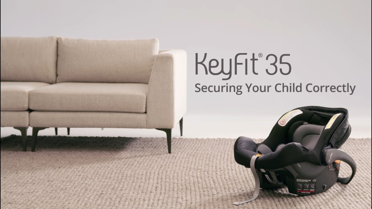 KeyFit 35 Zip ClearTex Infant Car Seat | Chicco