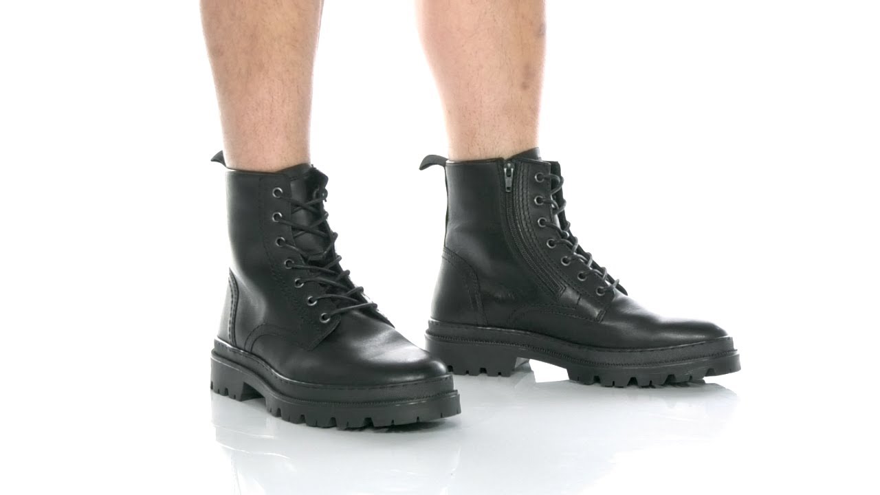 combat boots aldo