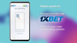 Download 1xbet on android, iOS (iPhone) ✅ for free screenshot 3