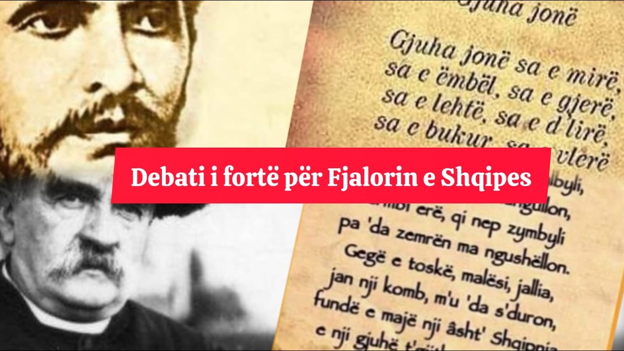 🔴LIVE/Bashkoi apo ndau? Fjalori i Madh i Shqipes që “tronditi” shqiptarët, por ja ç’duhet të dini