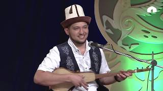 видео: Акжолтой Канатбеков & Болот Назаров/ Айтыш 2019/ Тандоо туру картинка: Акжолтой Канатбеков & Болот Назаров/ Айтыш 2019/ Тандоо туру