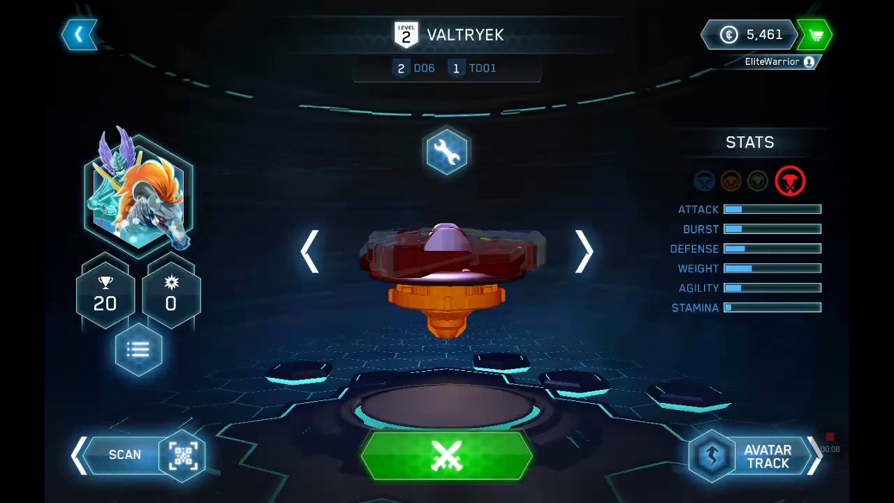 beyblade mobile game