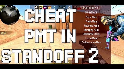 New cheat PMT in standoff 2|0.12.6