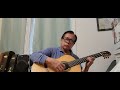 Sweet Caroline...Guitar cover by Ernesto Quilban