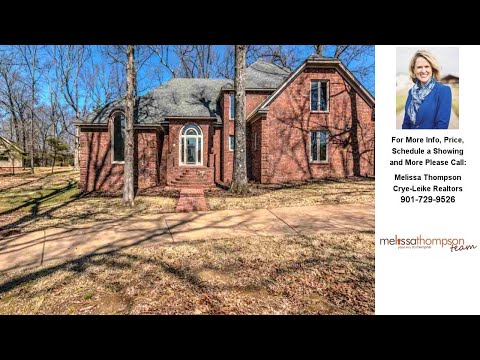 9202 DAVIES PLANTATION RD, Bartlett, TN home video tour
