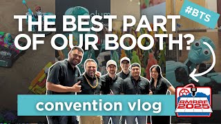 Behind the Filament: BTS with the Polymaker Crew + Awesome Maker Interviews | RMRRF Vlog