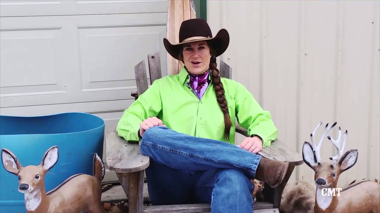 CMT's Redneck Island Stuff With Tuff YouTube