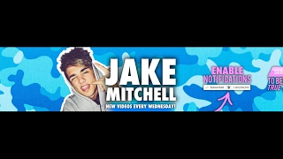 Jake Mitchell Live Stream