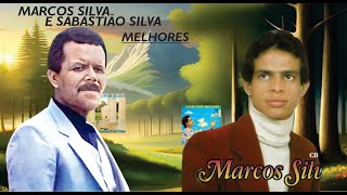 AS MELHORES DELES      MARCOS SILVA E SABASTIÃO SILVA ANOS 70