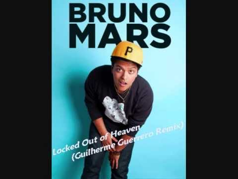Bruno Mars - Locked Out of Heaven (Guilherme Guerrero Remix)