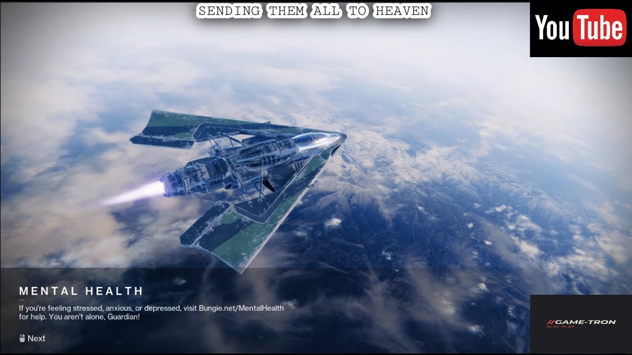 Shooting open world game , Destiny 2,  Killer Machine. 