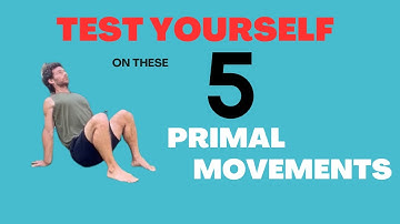 Adults Over 40. THESE are the 5 Primal Movements That YOU Need to Master.