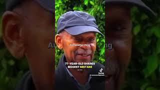 MAN SHARES HIS TRUTH