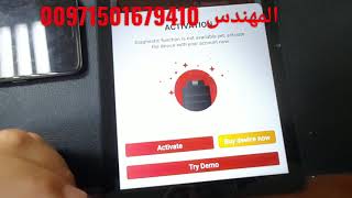 شرح كامل عن وصلة الثينكدياق فحص السيارات Arabic Thinkdiag full demonstration thinkcar screenshot 3