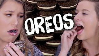 6 Unusual Oreo Creations (Cheat Day)