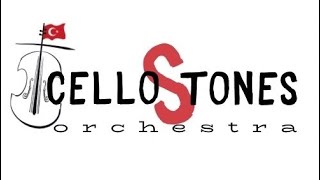 CelloStones Popüler Müzik Orkestrası provalara başladı Resimi