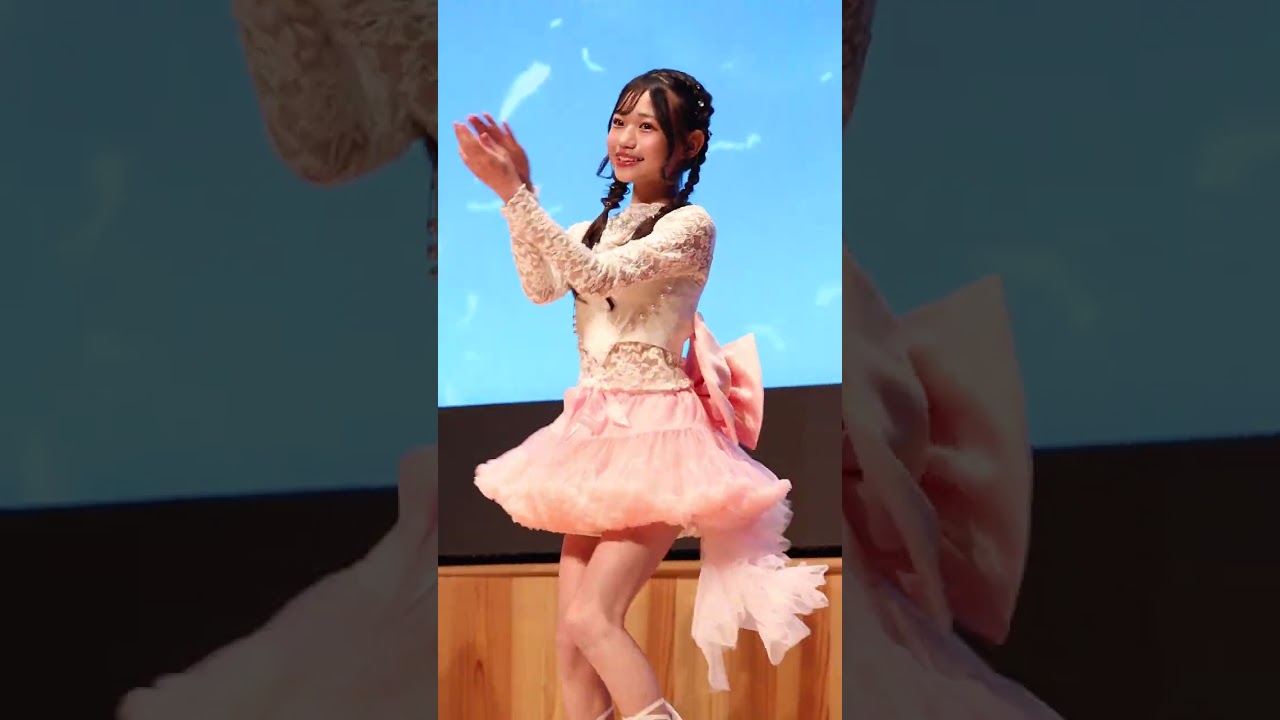 りるりる（すず+るぅ+さら）（るぅ推しカメラ） NiziU「SWEET NONFICTION」 アイドル劇場 2026年2月11日