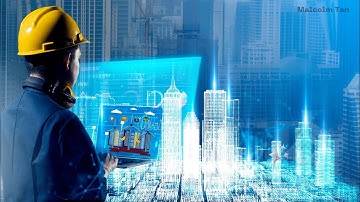 Unlocking the Future: AI and Blockchain Transforming Smart Cities | Malcolm Tan