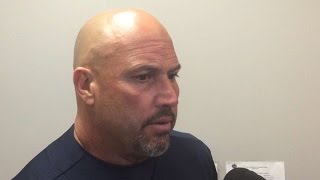 ATL@NYM: Fredi on Cahill, Braves' 7-1 loss to Mets