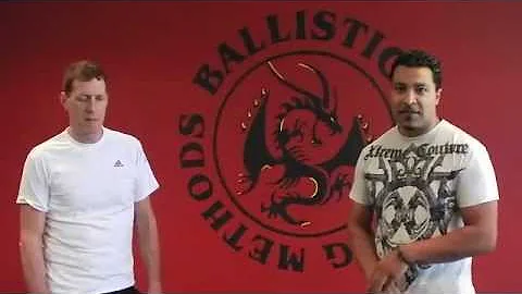 Short Interview with Sifu Thomas Cruse of PFS
