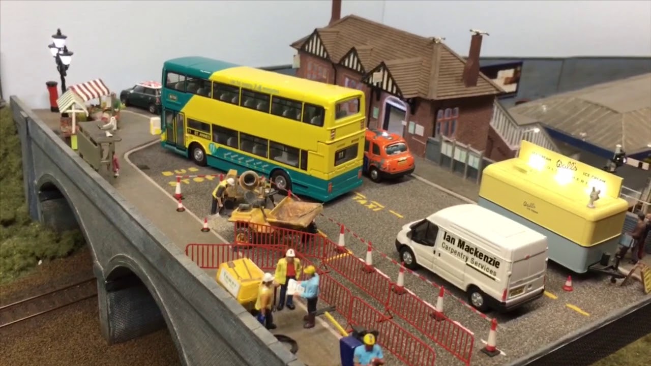 Great Electric Train Show 2018 Modern Image YouTube