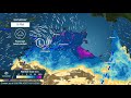 Weather update: arrival of the monsoon trough northern Australia, 16 Dec 2020