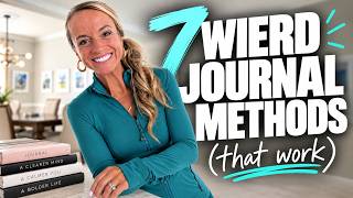 7 Ways to Journal That You Haven't Tried Yet