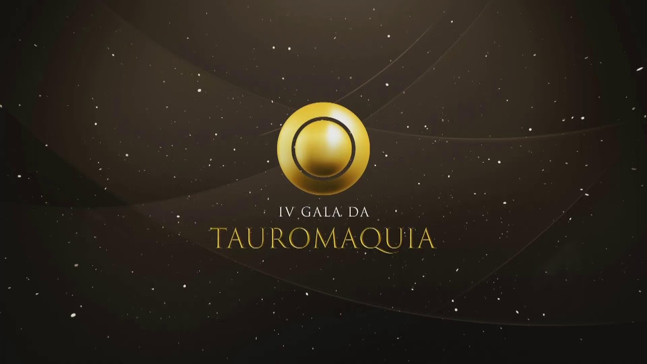 IV GALA DA TAUROMAQUIA - 50 NOMEADOS