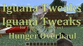 1 7 10 Tinkers Construct W Iguana Tweaks Youtube