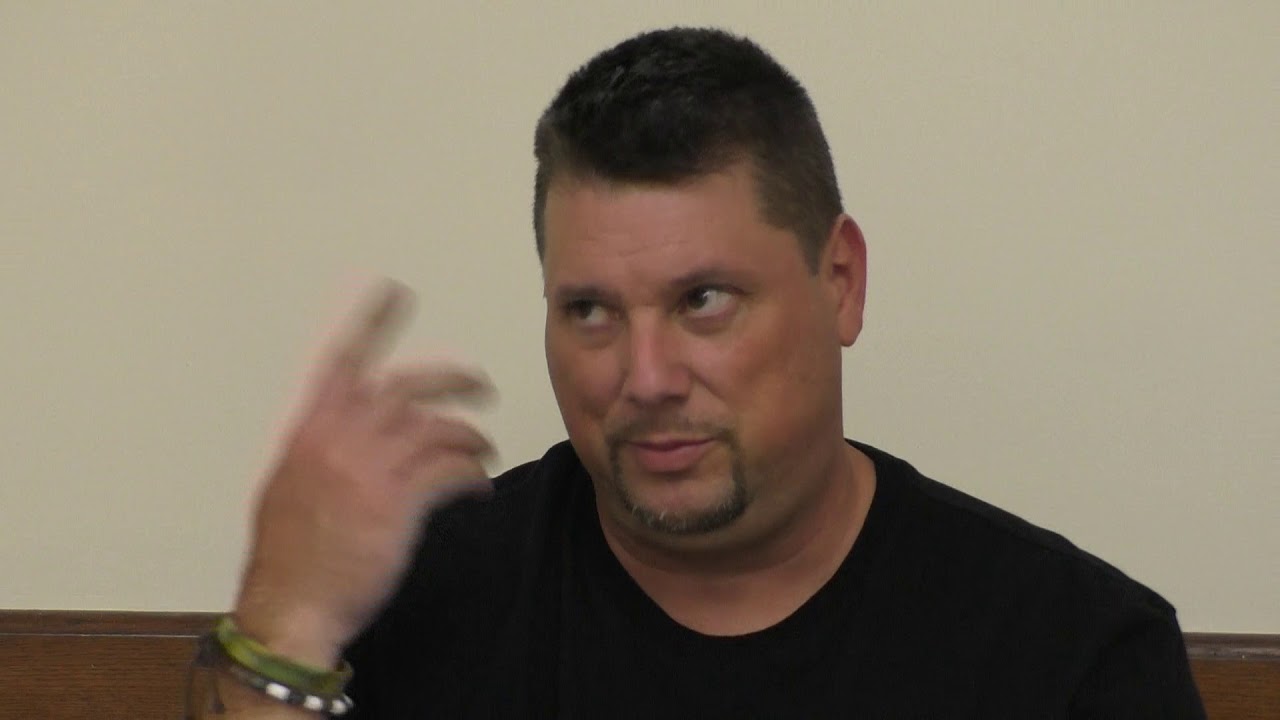 Heath Phillips Oral History Interview by Jason A. Higgins, Incarcerated