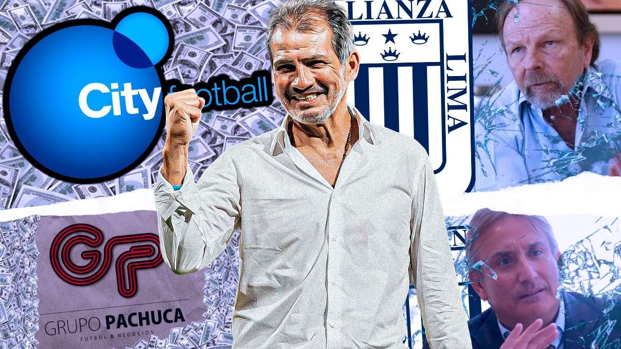 ¿¡PETRÓDOLARES EN ALIANZA LIMA!? ¿VENTA AL GRUPO CITY?