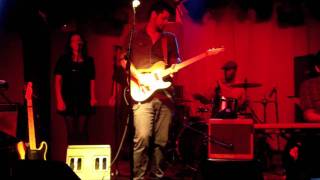 Clinton Curtis, "Meet Me In The Morning" (Bob Dylan Cover) CMJ 2010, NYC chords