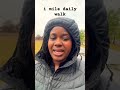 62 days till December 31st #postpartumweightloss #motivation #intermittentfasting #1mile