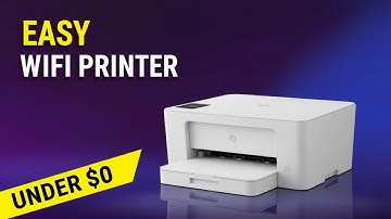 How To Set Up WiFi Printer On Windows 10 - Hassle-Free Method