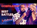 The Greatest BATTLES on The Voice Australia!