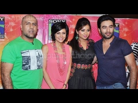 Vishal-Shekhar, Shreya Ghoshal & Mandira Bedi reveal whats new with Indian Idol Juniors?