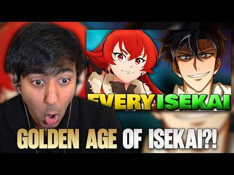 Why Is EVERY Big Isekai Airing THIS SUMMER?! | Reacting to AniNews