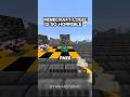 Minecraft Logic is Actually BROKEN #minecraft #shorts #gaming