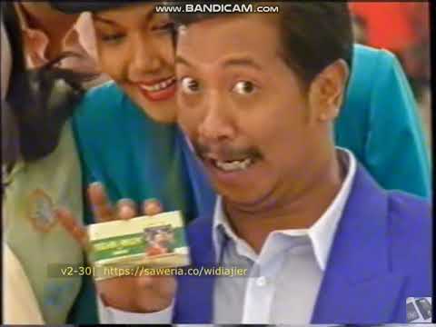Tolak Angin Commercial - Feeling Unwell on the Train (1998) @ Indosiar, TPI, RCTI, SCTV, \u0026 ANteve