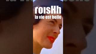 roisHh - La vie est belle #chanson #music #newmusic #français #french #techno #electronicmusic #bon