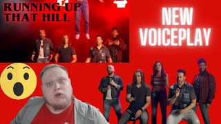 Voiceplay Running Up That Hill Kate Bush A Capella Cover Feat Ashley Diane
